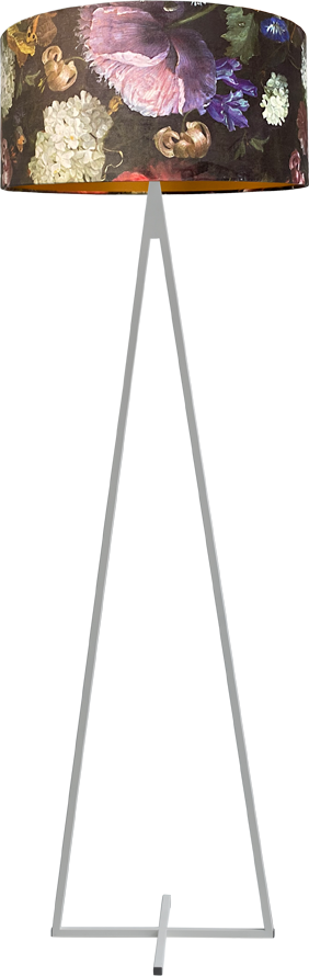 Cross VL CROSS TRIANGLE WHITE STRUCT. H.158CM