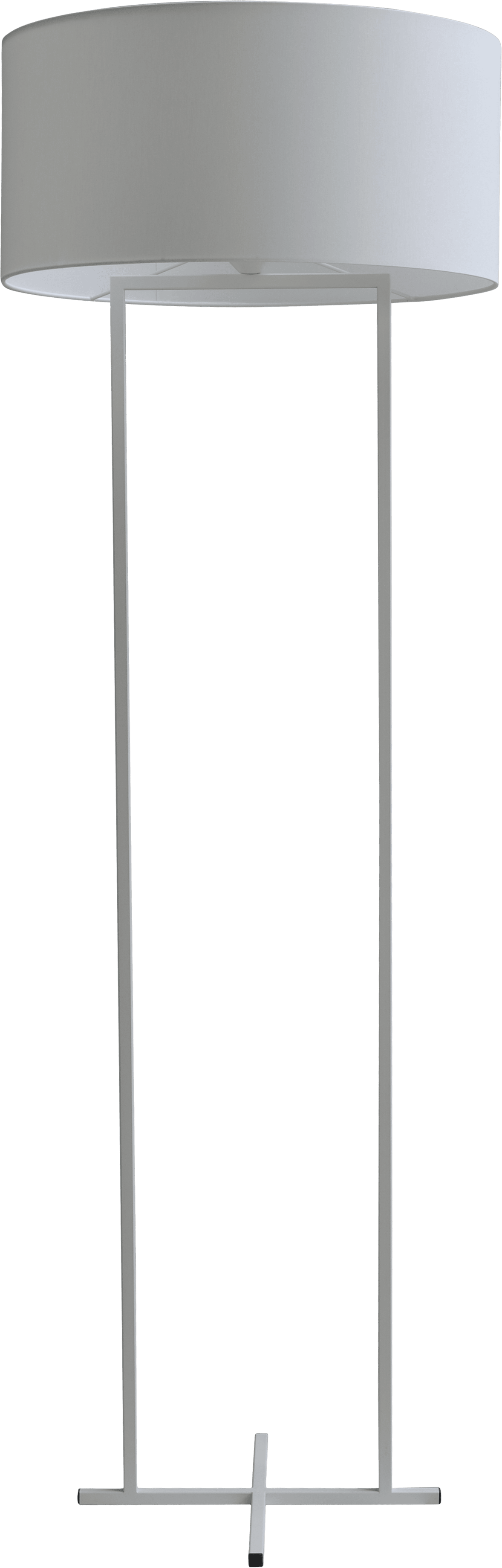 Cross VL CROSS RECTANGLE WHITE STRUCT. H.158CM