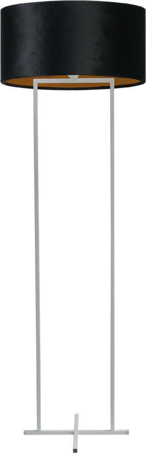 Cross VL CROSS RECTANGLE WHITE STRUCT. H.158CM