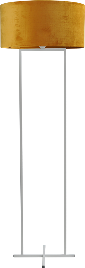 Cross VL CROSS RECTANGLE WHITE STRUCT. H.158CM
