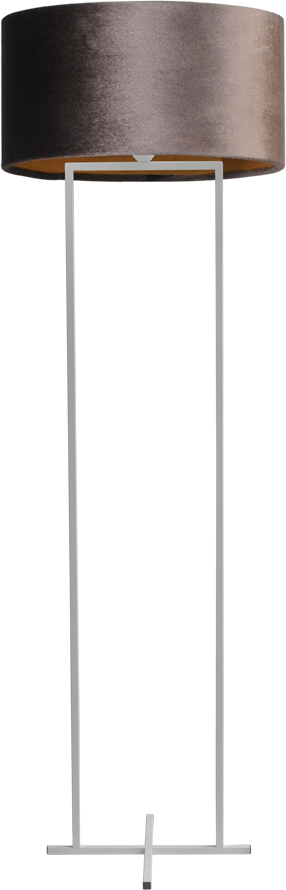 Cross VL CROSS RECTANGLE WHITE STRUCT. H.158CM