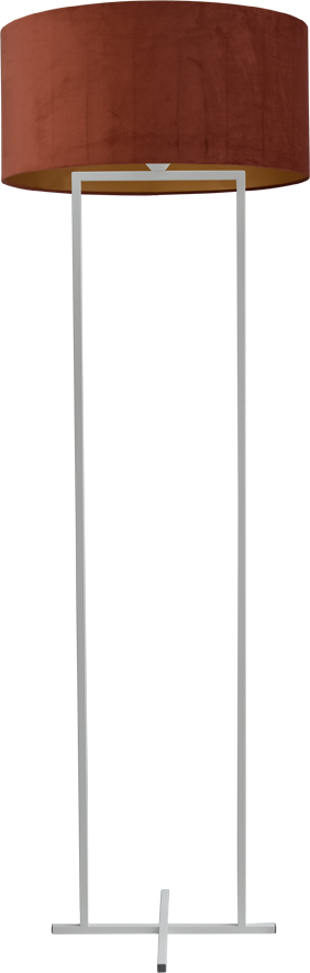 Cross VL CROSS RECTANGLE WHITE STRUCT. H.158CM