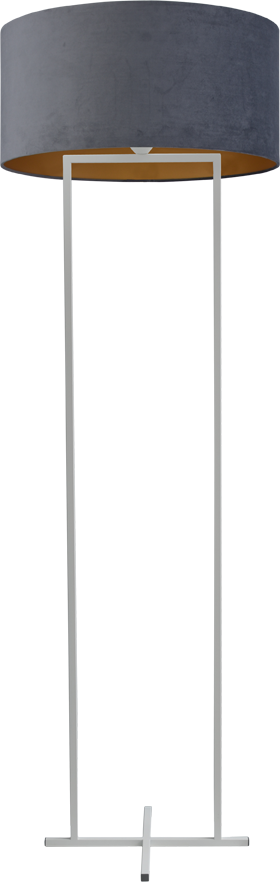 Cross VL CROSS RECTANGLE WHITE STRUCT. H.158CM