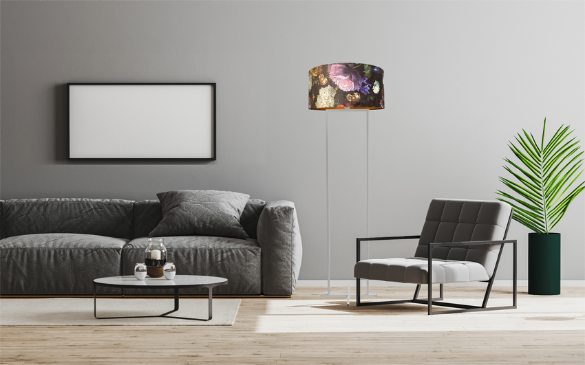 Cross VL CROSS RECTANGLE WHITE STRUCT. H.158CM