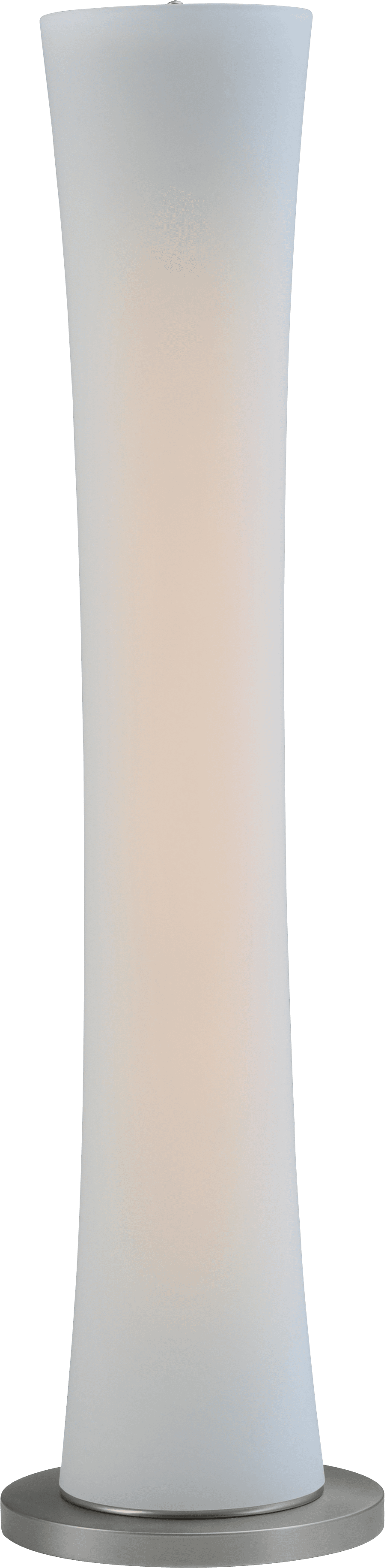 Terra VL TERRA NICKEL H.112CM GLASS Ø18CM DTW