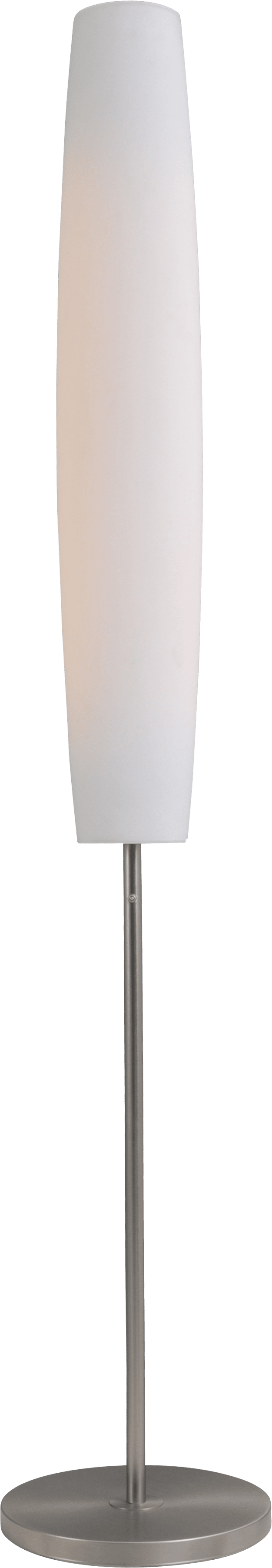 Terra VL TERRA NICKEL H.188CM GLASS Ø18CM DTW