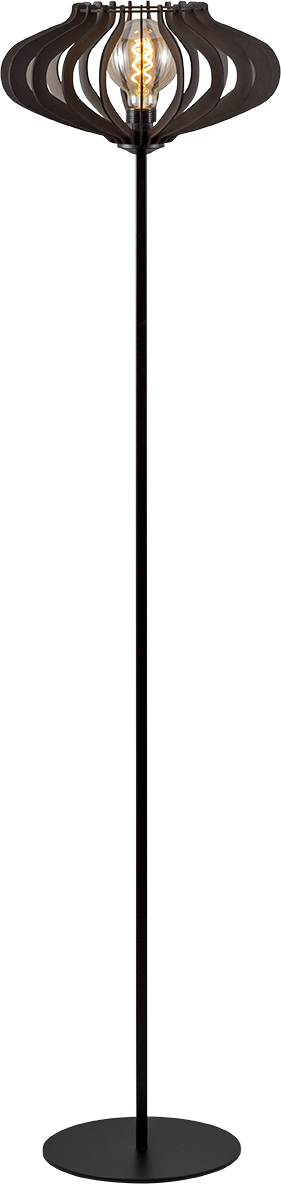 Ufo VL UFO 1LTS BLACK H.153CM, UPLIGHT