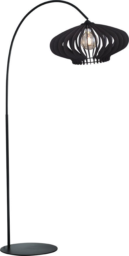 Ufo VL UFO ARCH 1LTS BLACK H.183CM