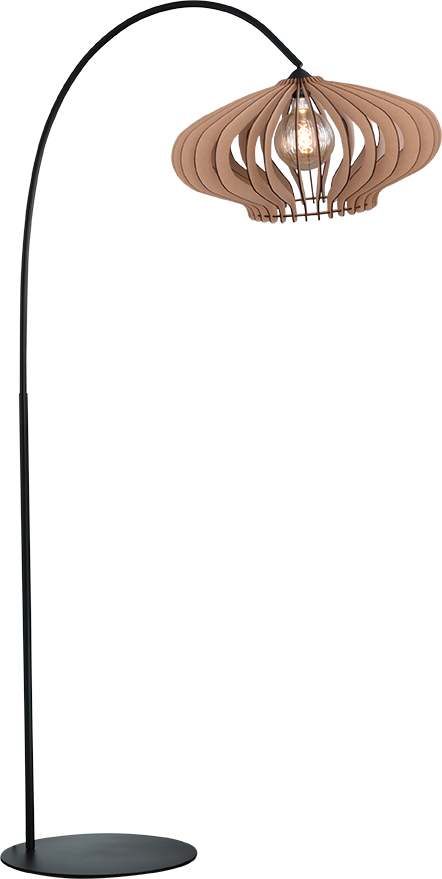 Ufo VL UFO ARCH 1LTS BLACK H.183CM