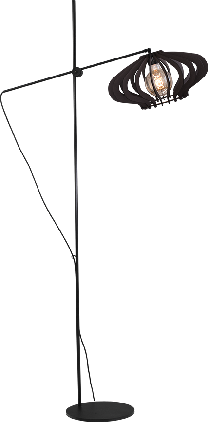 Ufo VL UFO 1LTS BLACK H.161CM