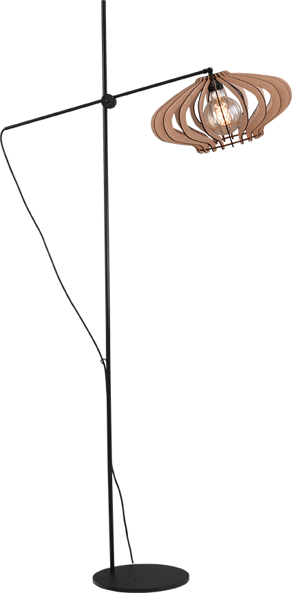 Ufo VL UFO 1LTS BLACK H.161CM