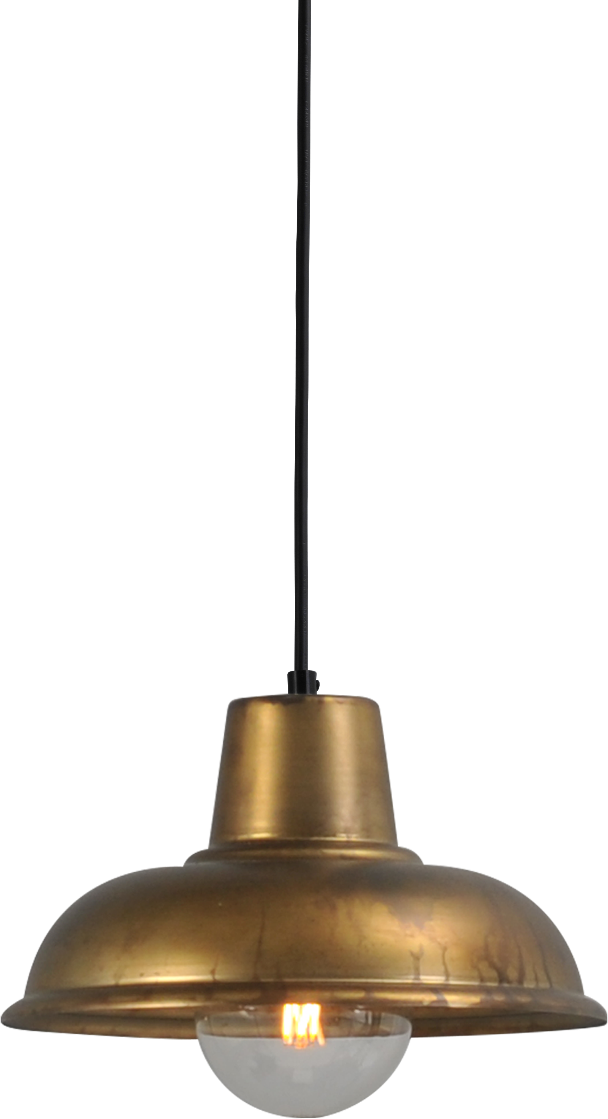 Di Panna HL DI PANNA Ø26CM ANTIQUE BRASS/ANTIQUE BRASS