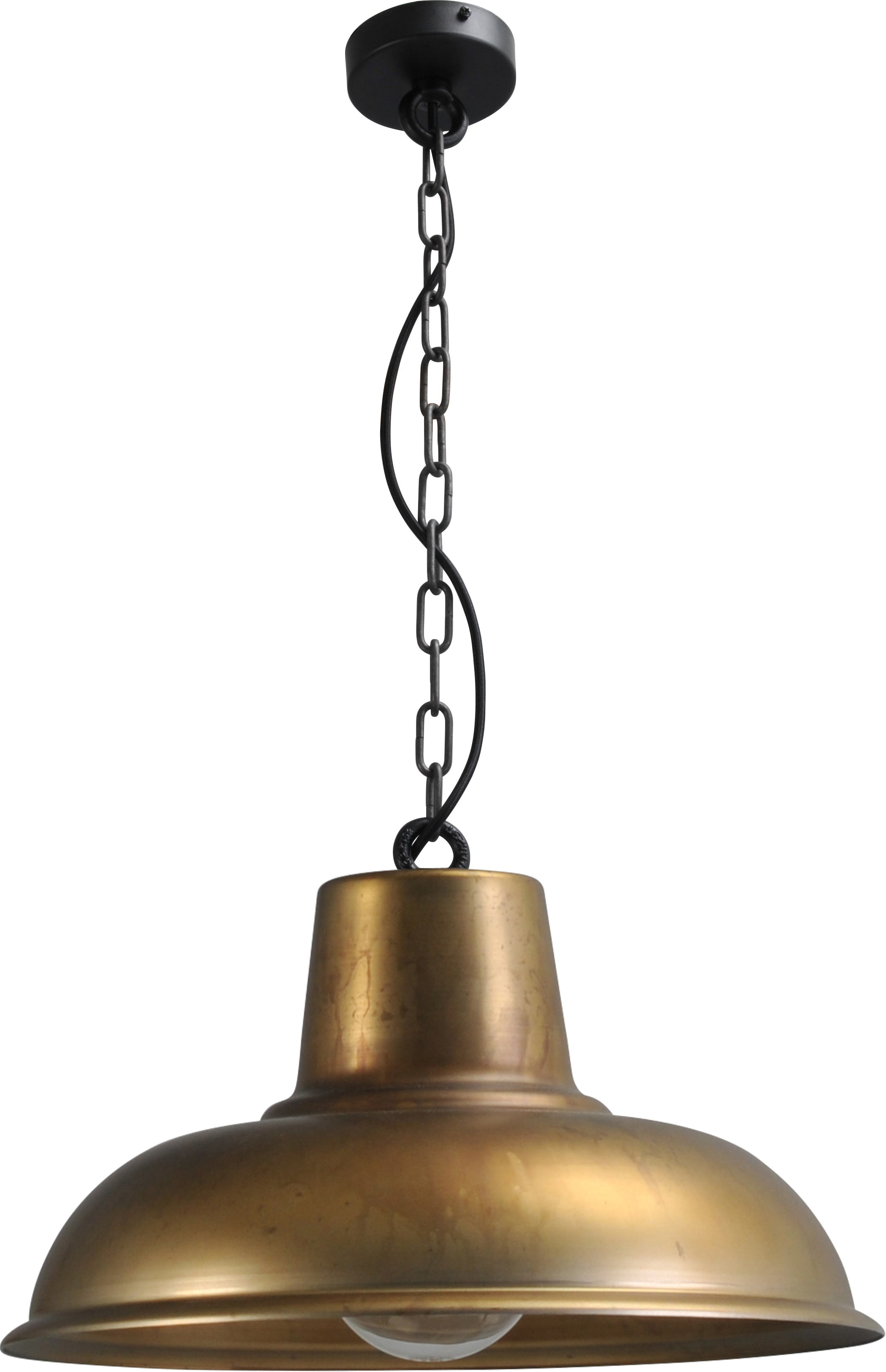Di Panna HL DI PANNA Ø48,5CM ANTIQUE BRASS/ANTIQUE BRASS