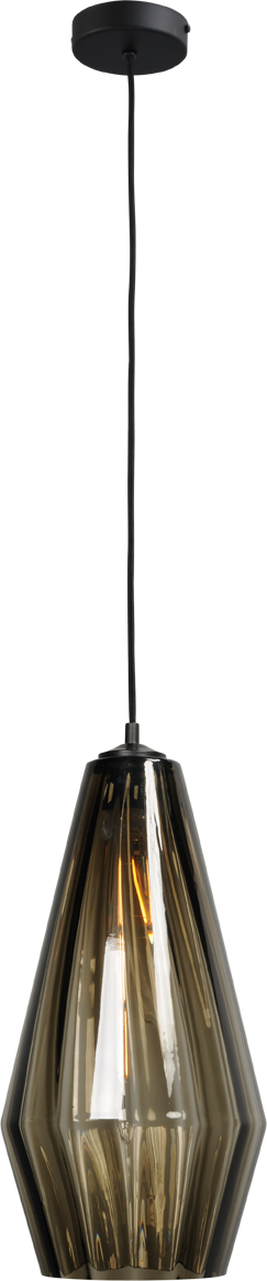Diamond HL DIAMOND MATT BLACK 1LTS CABLE 150CM