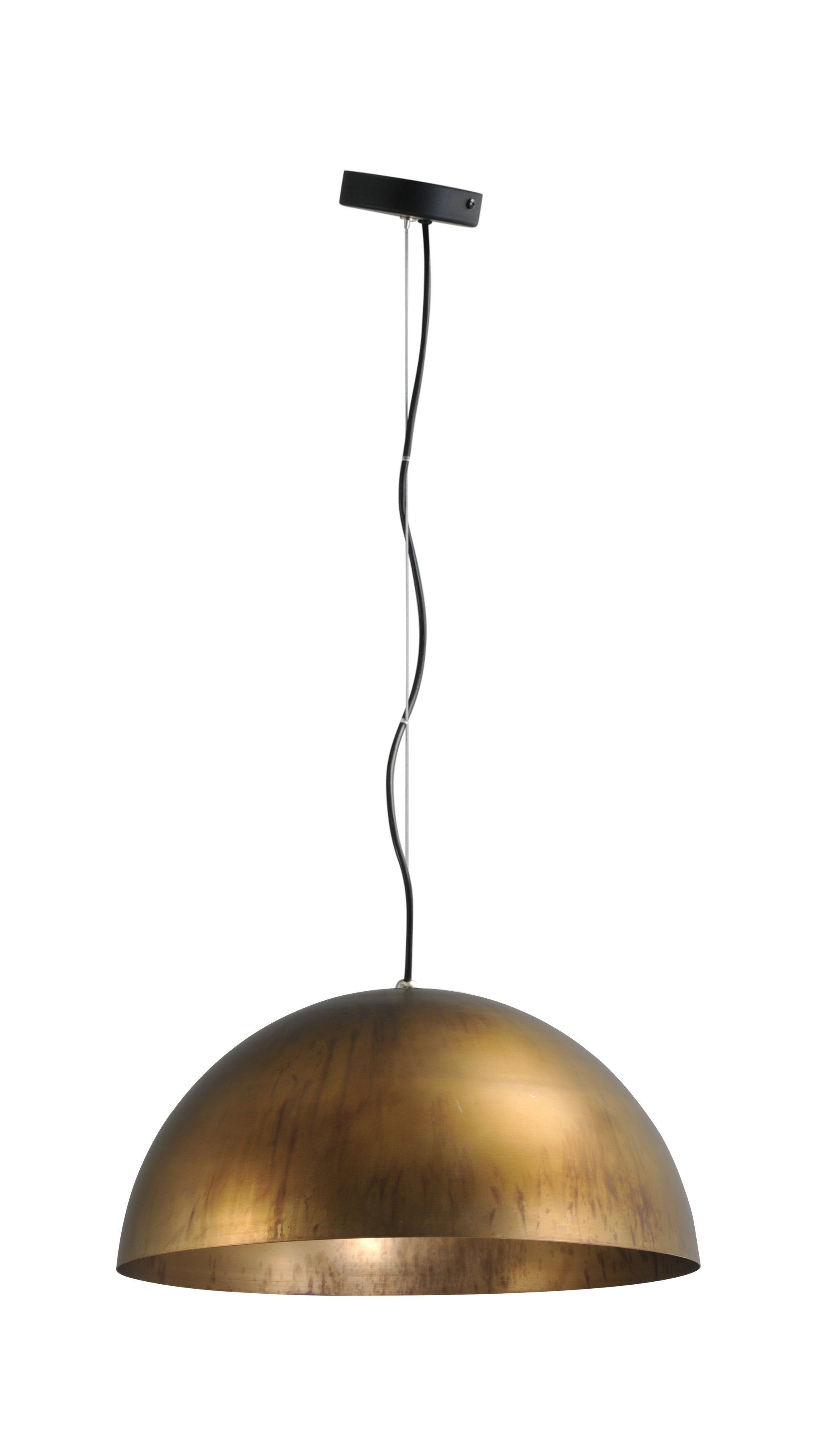 Larino HL LARINO Ø50CM ANTIQUE BRASS OUTSIDE