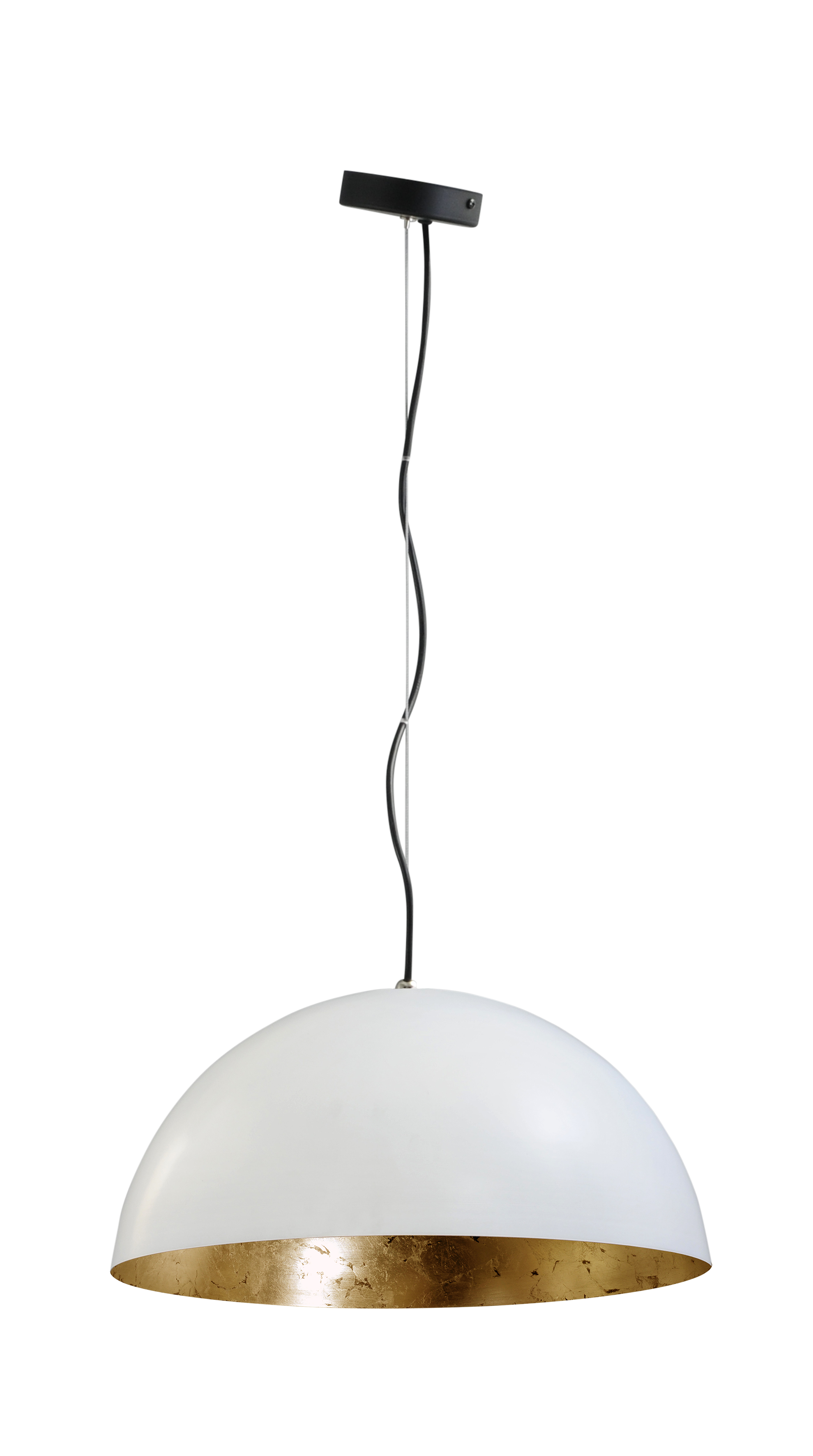 Larino HL LARINO Ø40CM MATT WHITE OUTSIDE