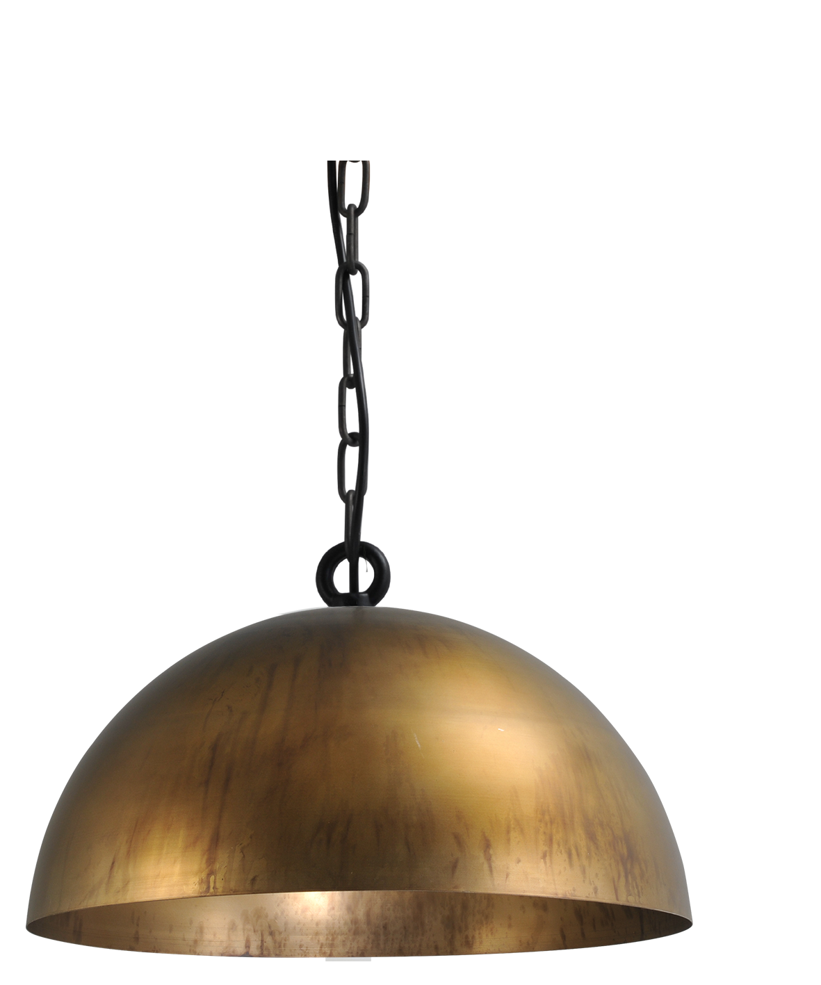 Larino HL LARINO Ø40CM ANTIQUE BRASS OUTSIDE
