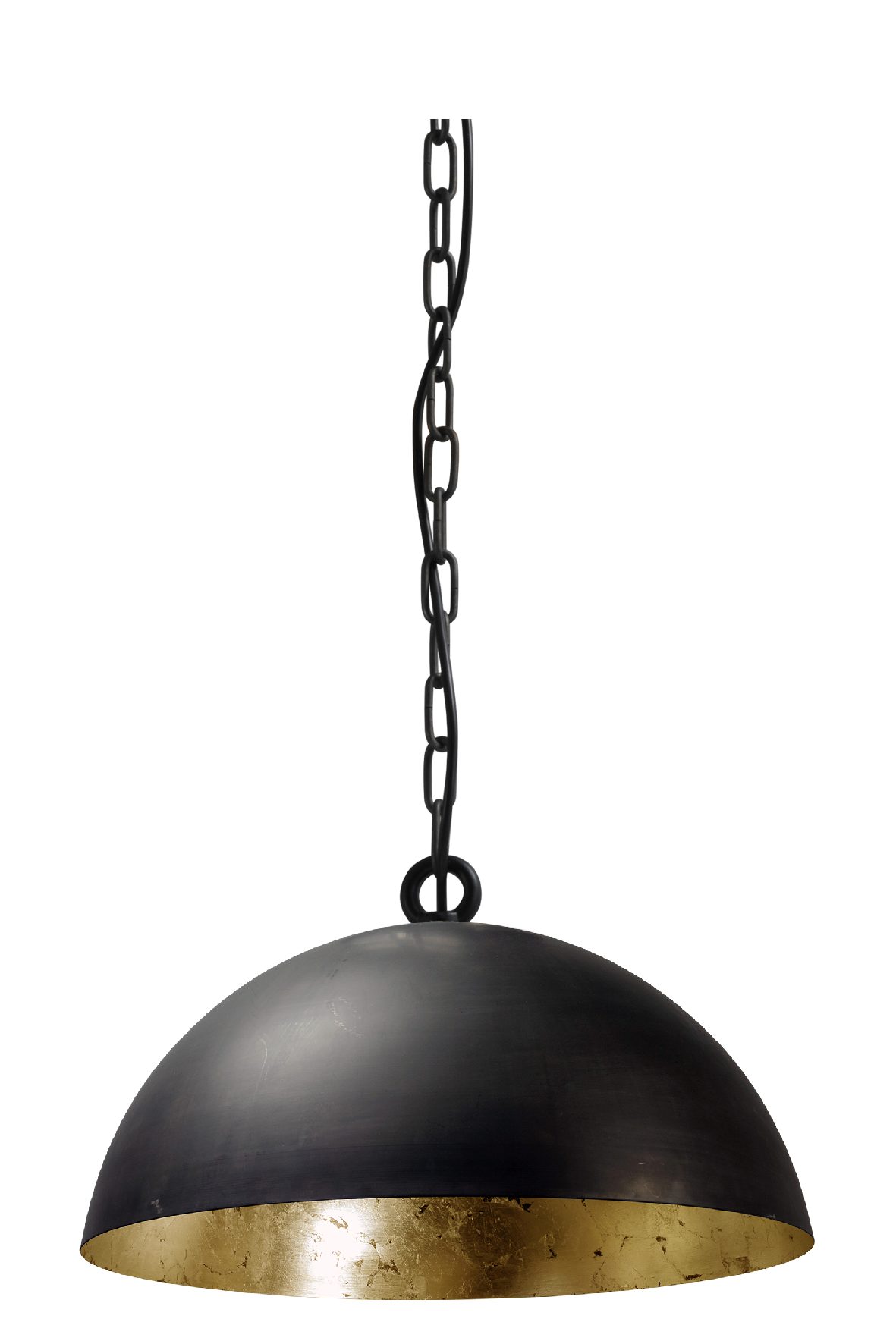 Larino HL LARINO Ø40CM GUNMETAL OUTSIDE