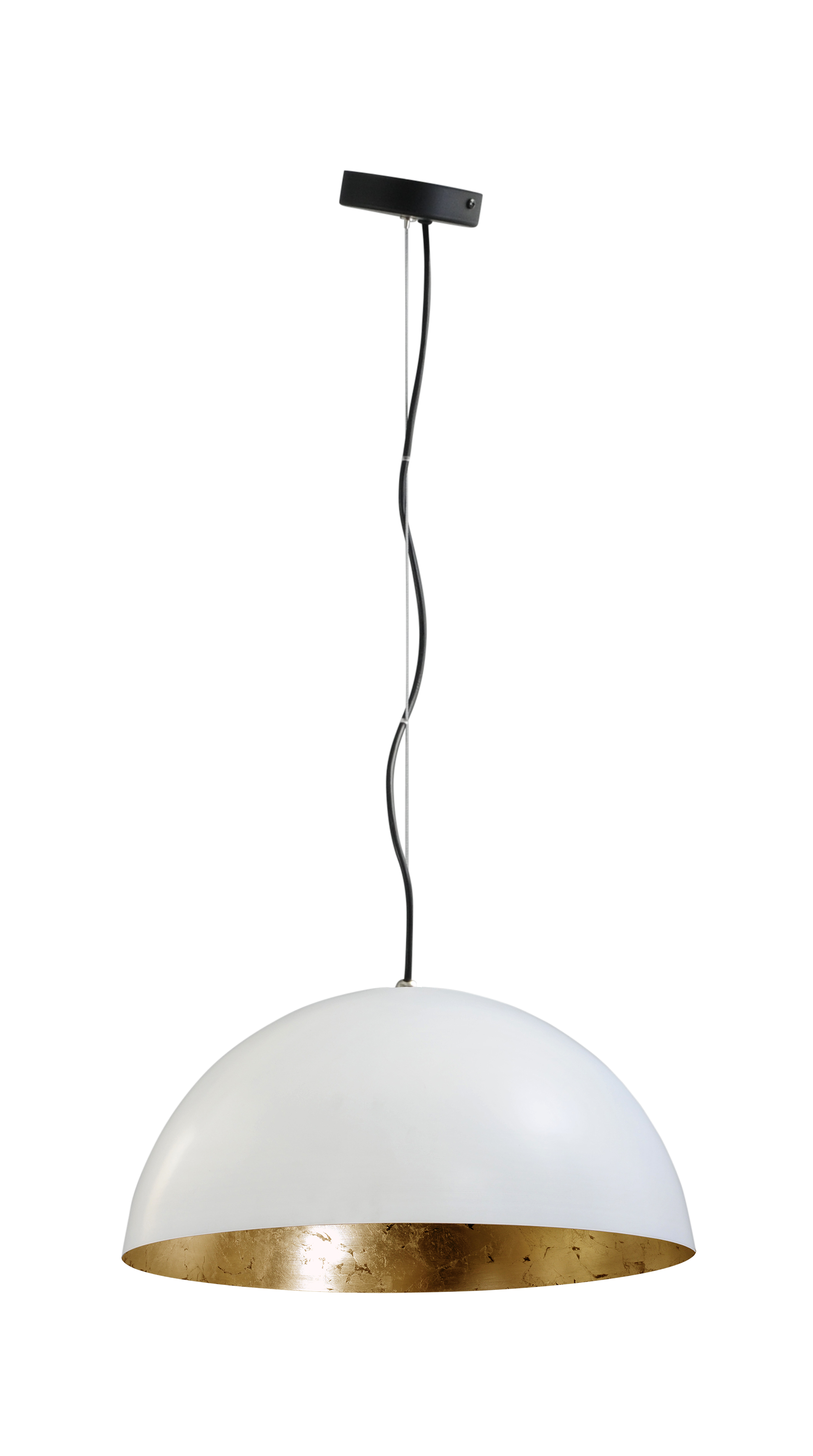 Larino HL LARINO Ø30CM MATT WHITE OUTSIDE