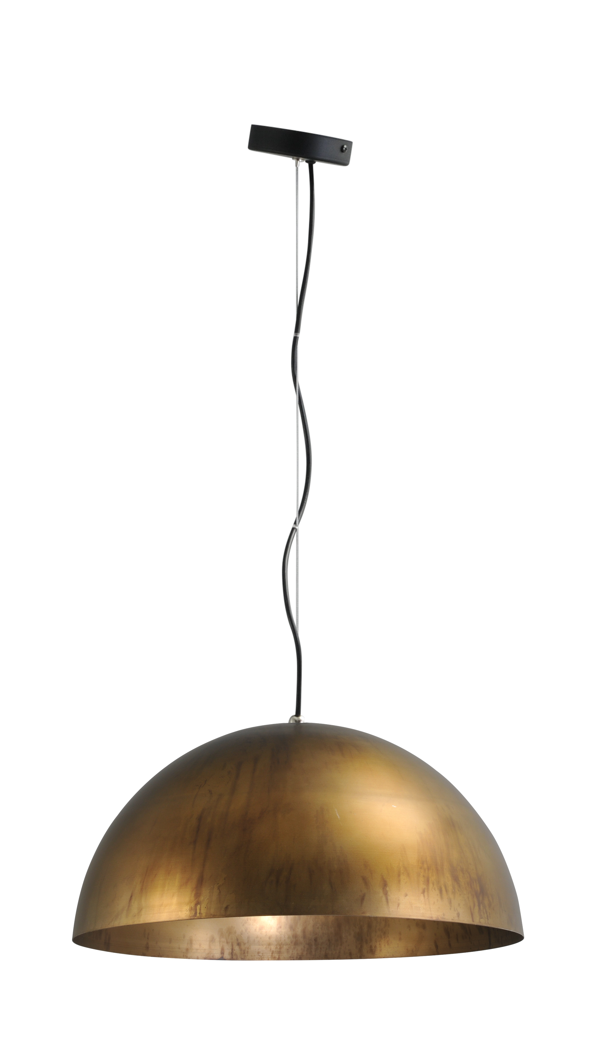 Larino HL LARINO Ø30CM ANTIQUE BRASS OUTSIDE