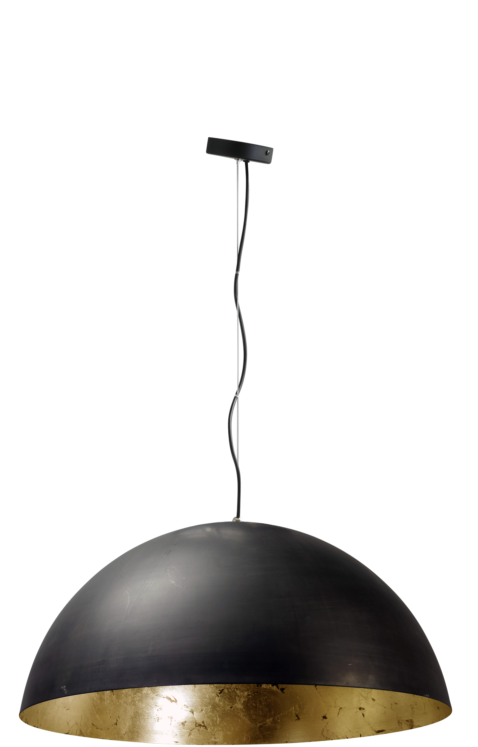 Larino HL LARINO Ø60CM GUNMETAL OUTSIDE