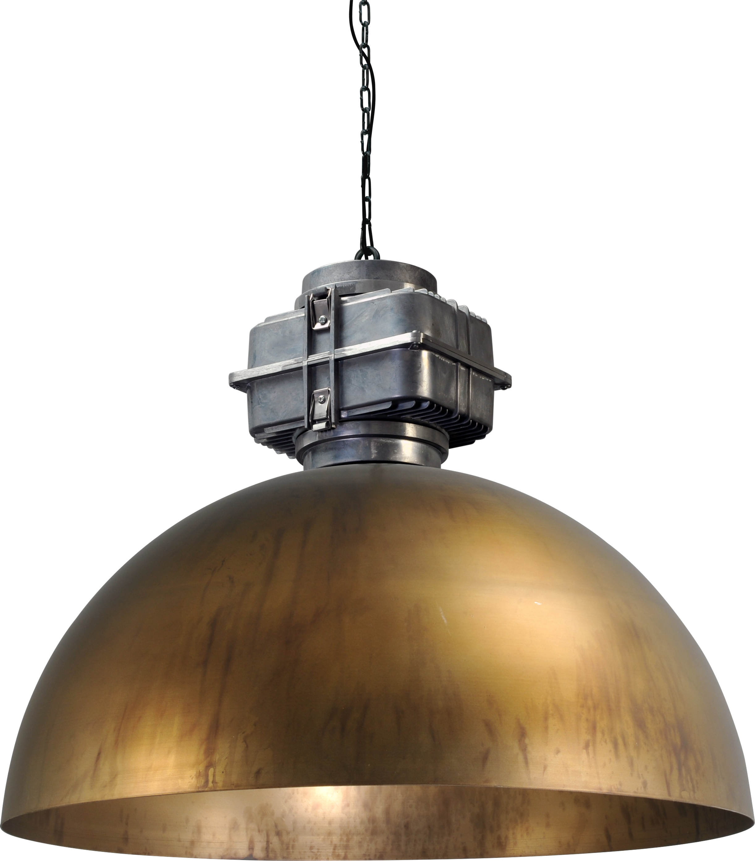 Larino HL LARINO Ø80CM ANTIQUE BRASS OUTSIDE