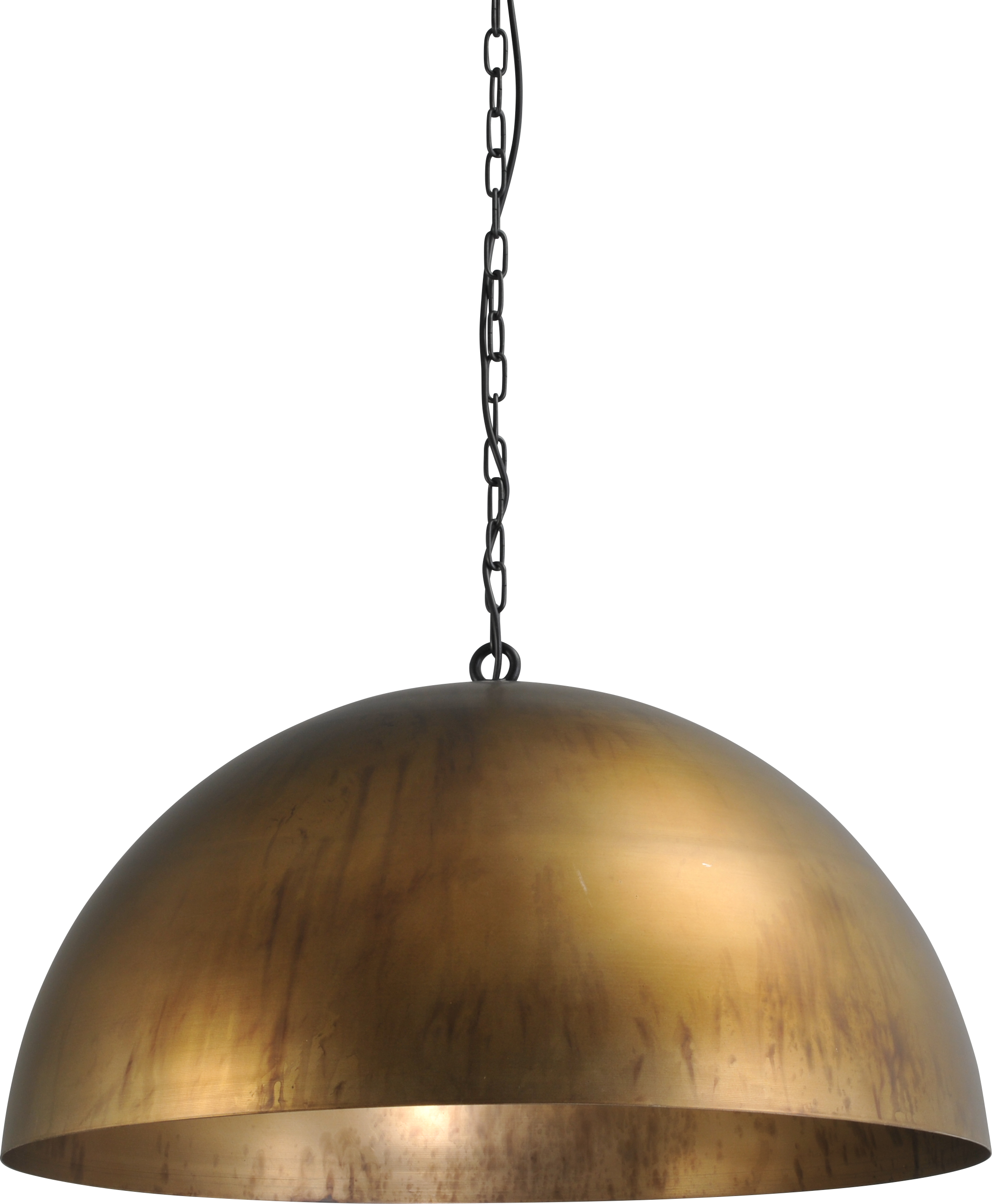Larino HL LARINO Ø80CM ANTIQUE BRASS OUTSIDE