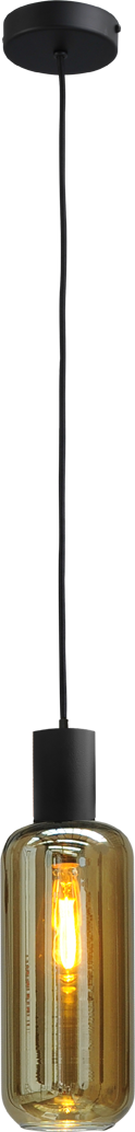Bounty HL BOUNTY 1LIGHT MATT BLACK/MATT BLACK