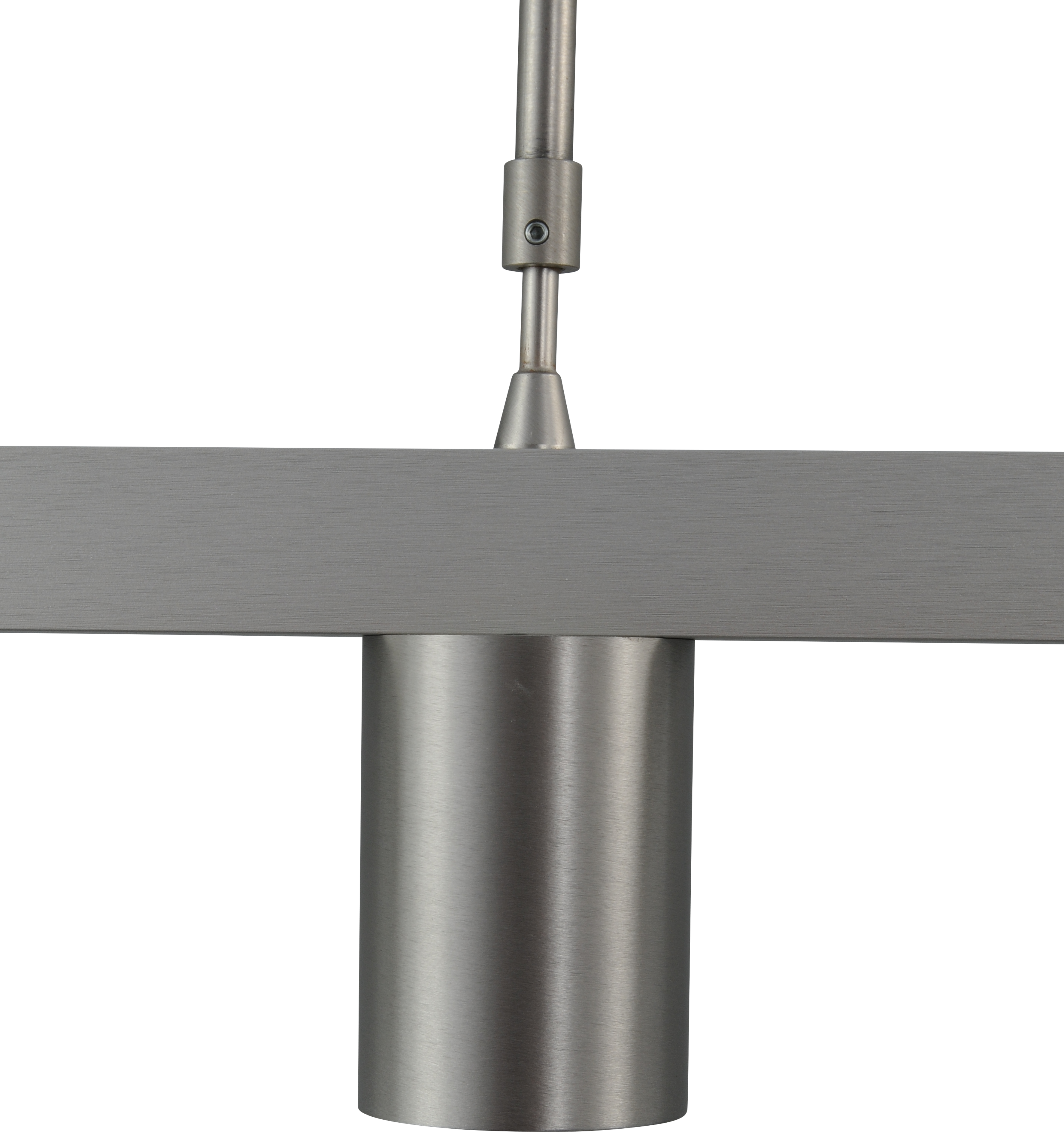 Bounce HL BOUNCE 4-LIGHT MATT NICKEL/MATT NICKEL WIDTH 100CM