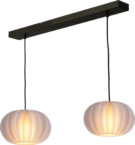 Arena HL ARENA 2LTS MATT BLACK BEAM 70X9CM