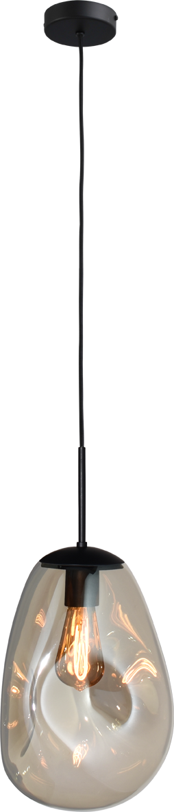 Lava HL LAVA 1-LIGHT MATT BLACK/MATT BLACK