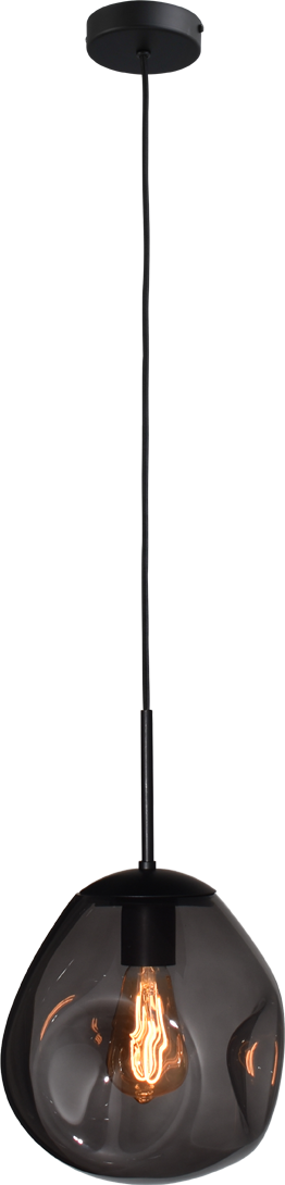 Lava HL LAVA 1-LIGHT MATT BLACK/MATT BLACK