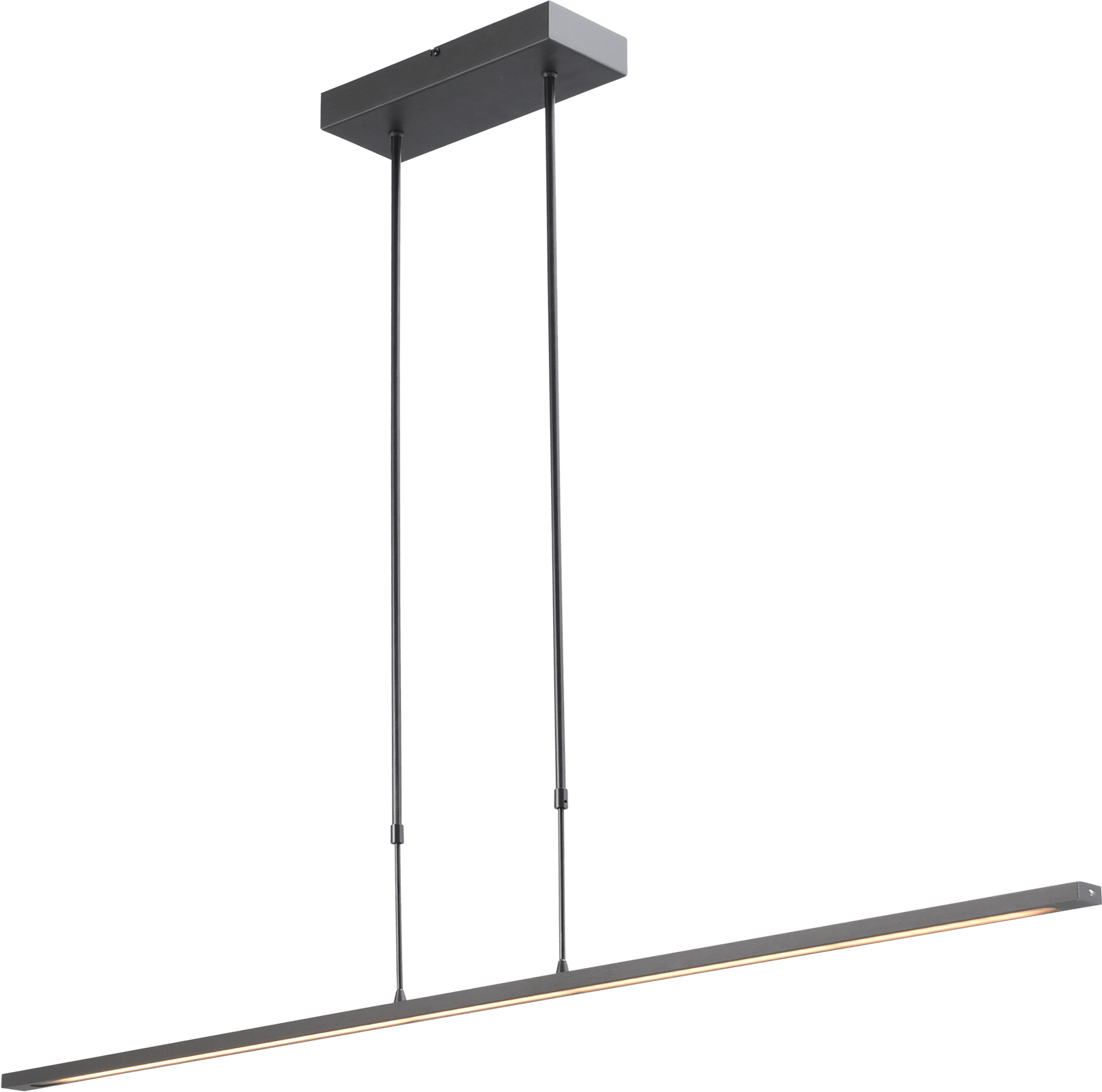 Real 2 Dim to Warm HL REAL 2 BLACK NIKKEL BR.130X3CM DTW
