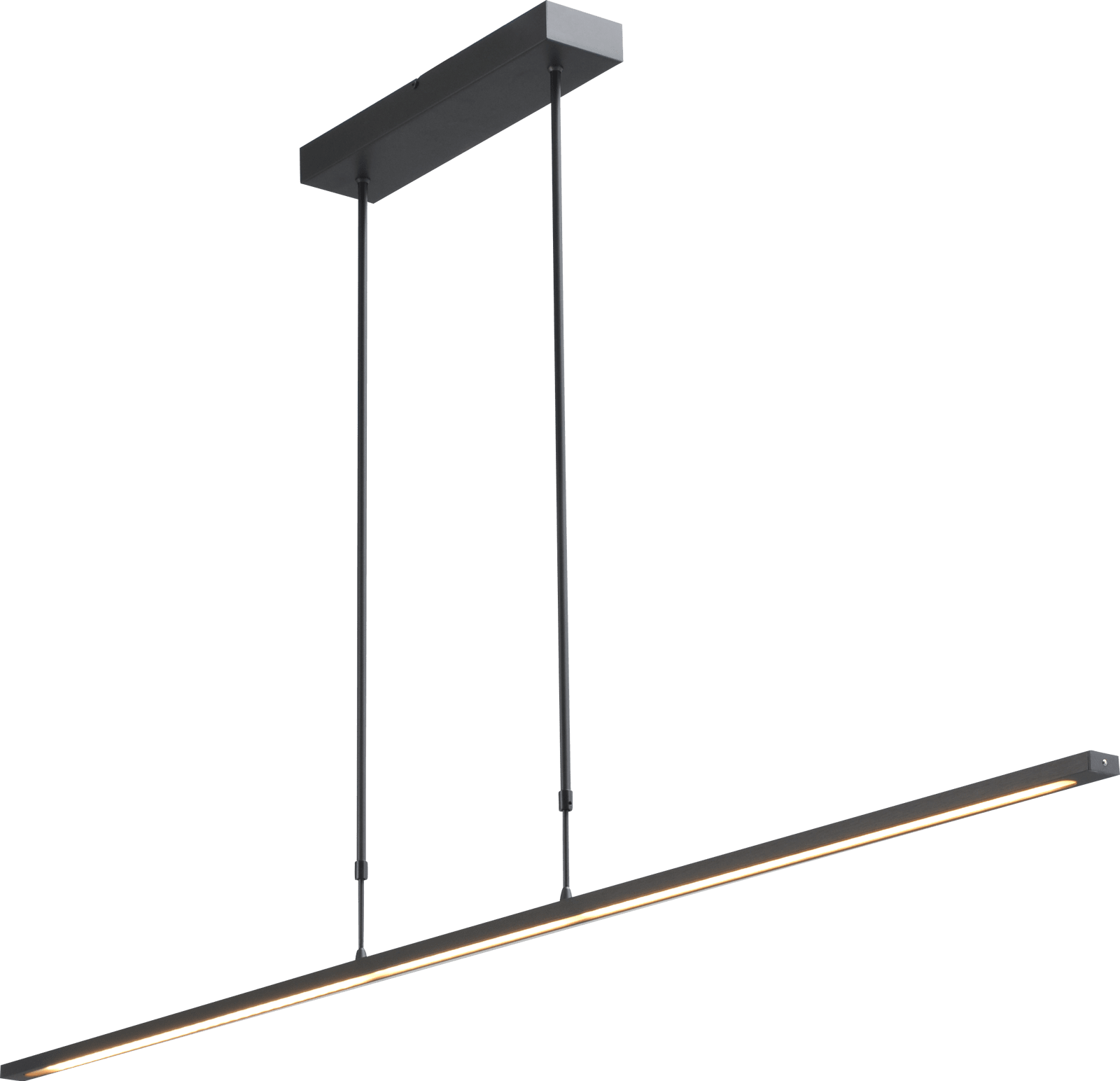 Real 2 Dim to Warm HL REAL 2 BLACK NIKKEL BR.160X3CM DTW