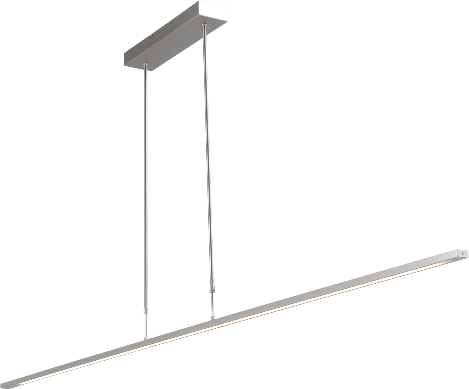 Real 2 Dim to Warm HL REAL 2 NIKKEL WIDTH 200X3CM DTW