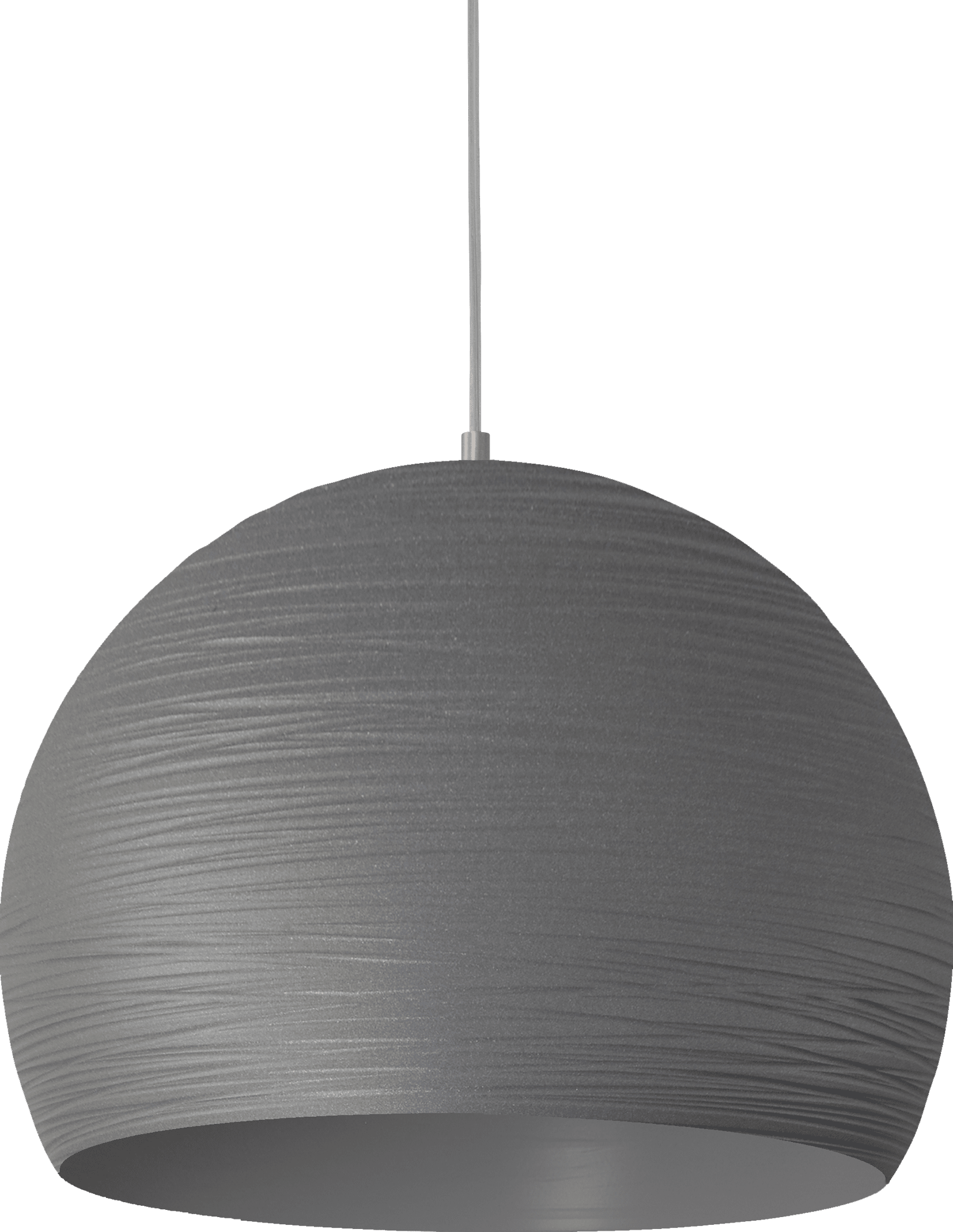 Globo HL GLOBO Ø200MM 1LTS 00-CONCRETE LOOK