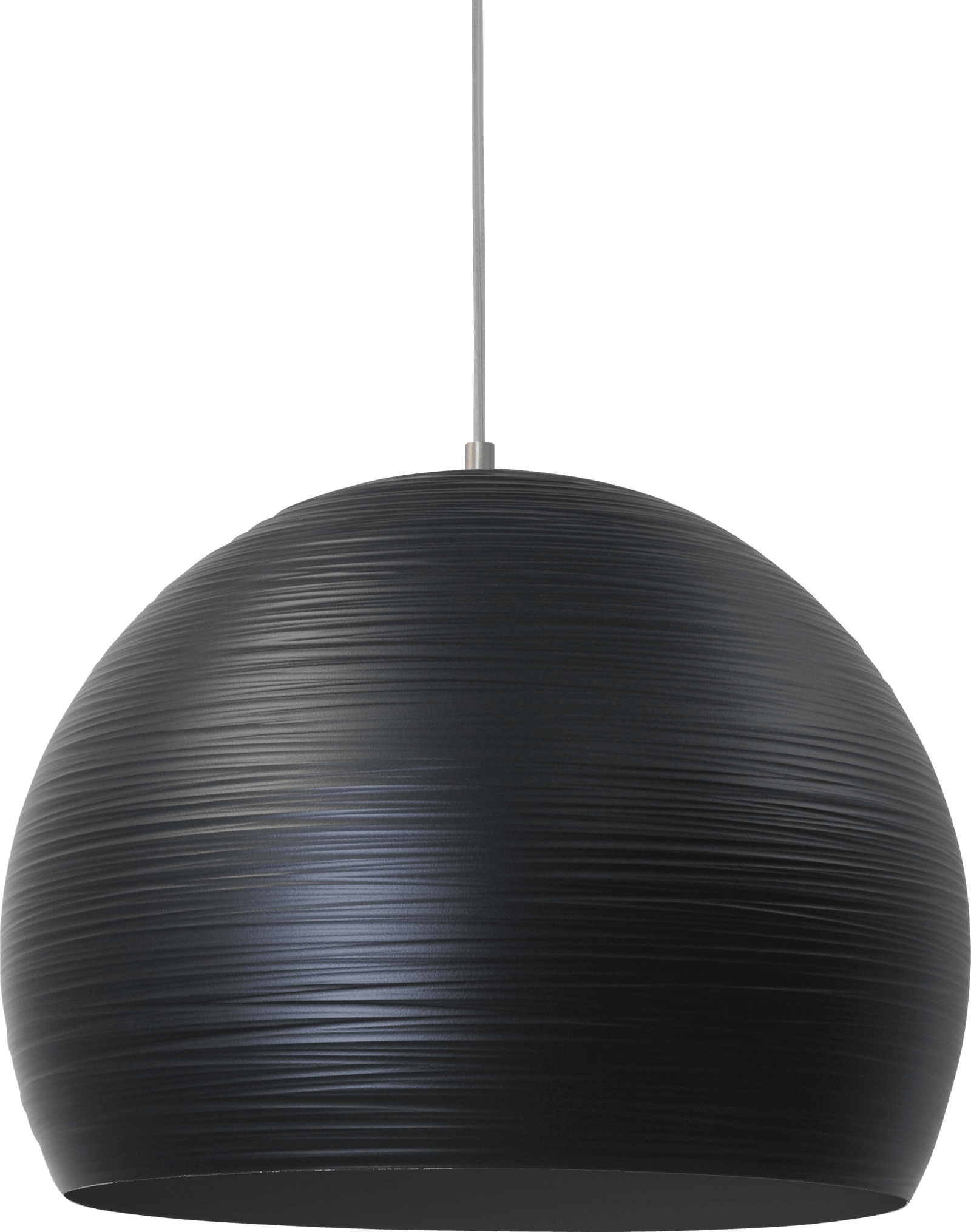 Globo HL GLOBO Ø200MM 1LTS 05-MATT BLACK
