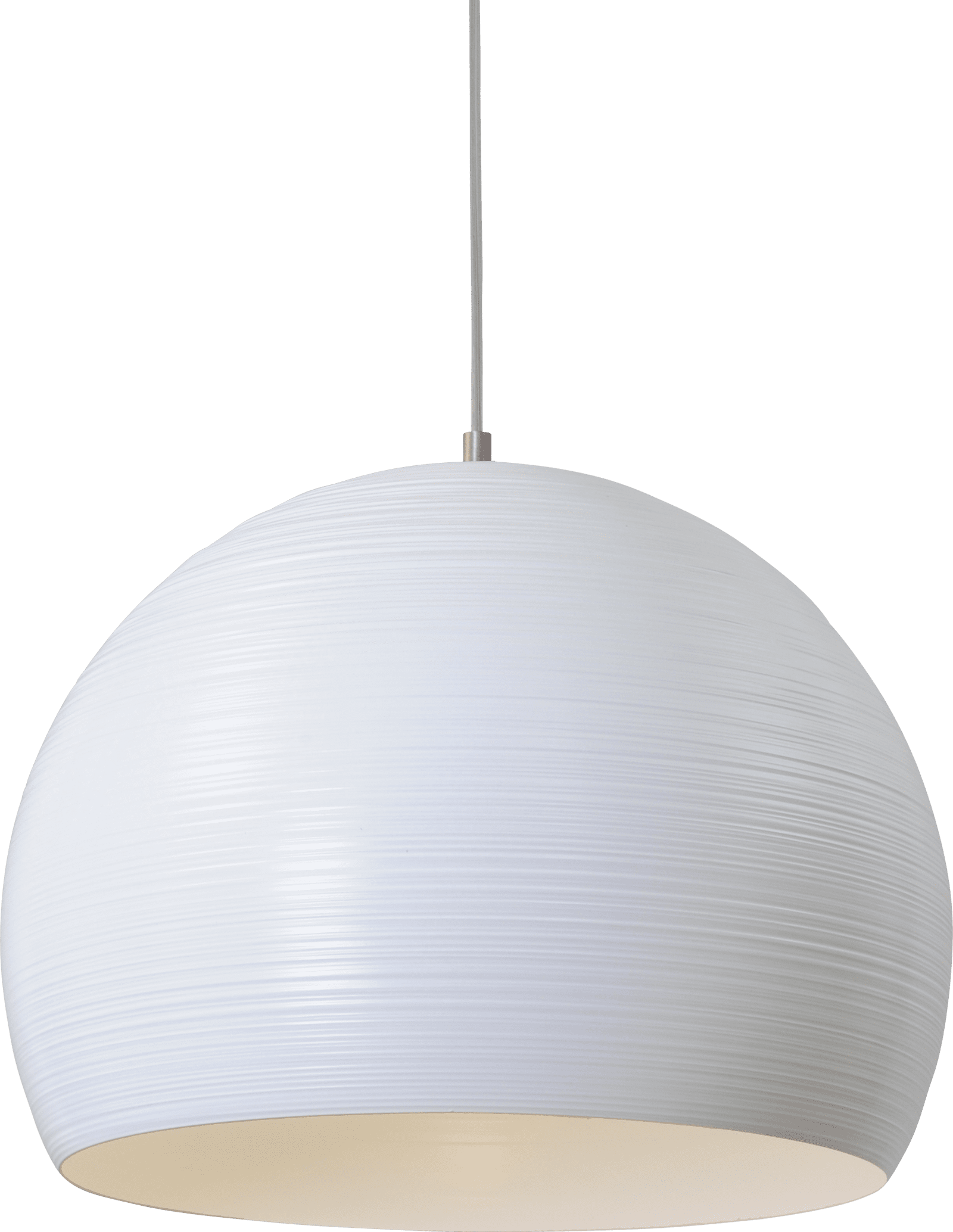 Globo HL GLOBO Ø200MM 1LTS 06-MATT WHITE