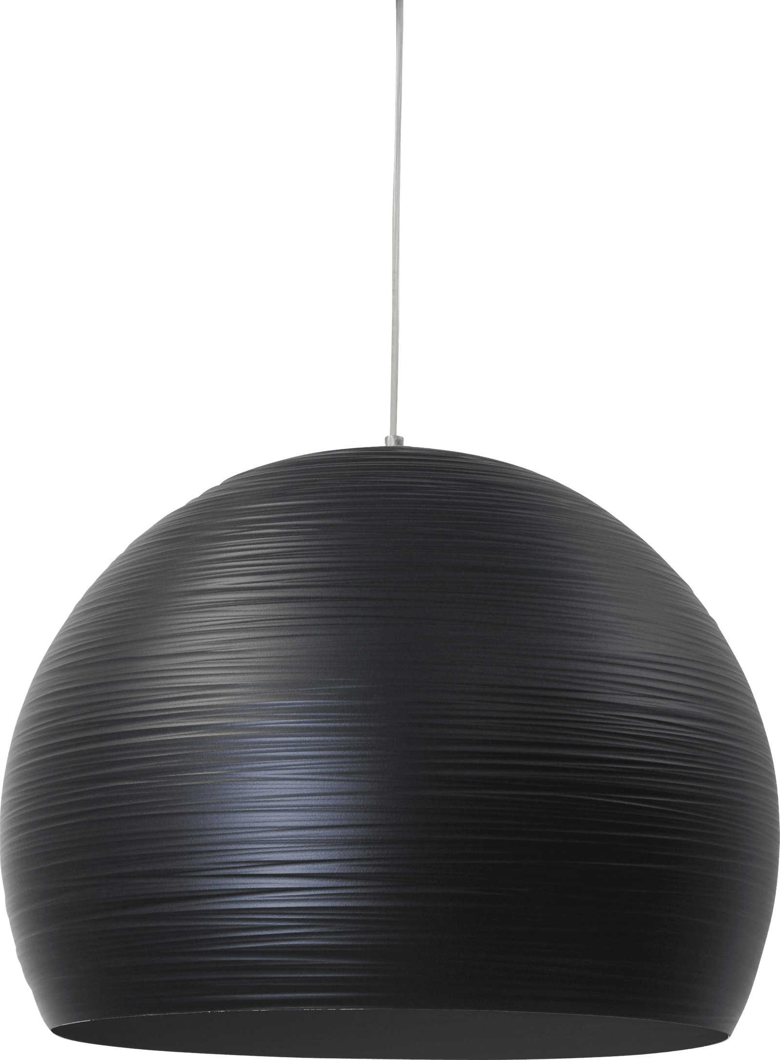 Globo HL GLOBO Ø400MM 1LTS 05-MATT BLACK