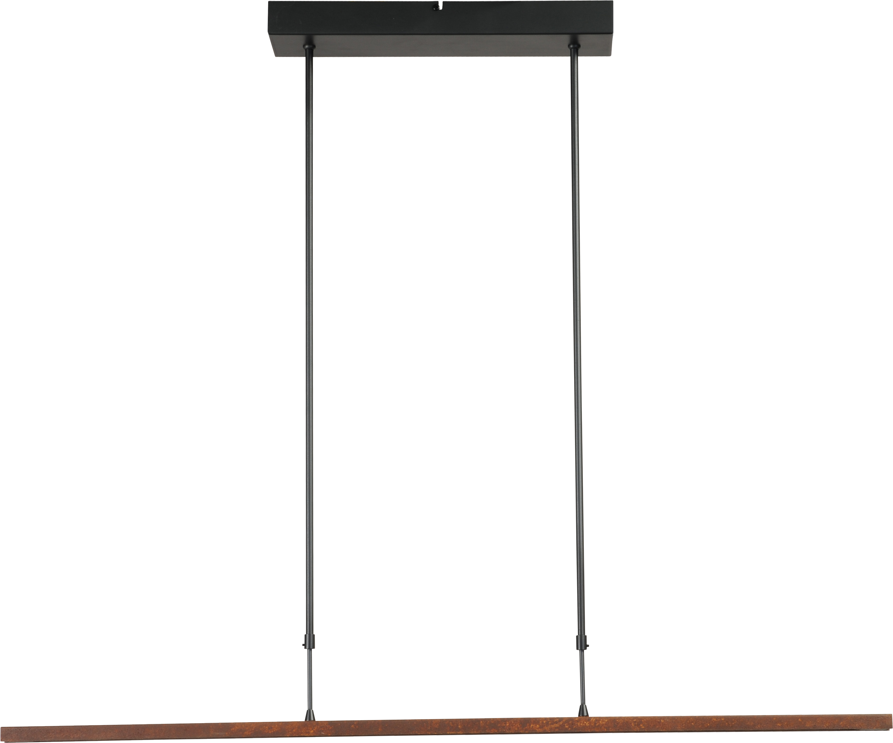 Iota HL IOTA BLACK NICKEL/RUST 100CM DTW