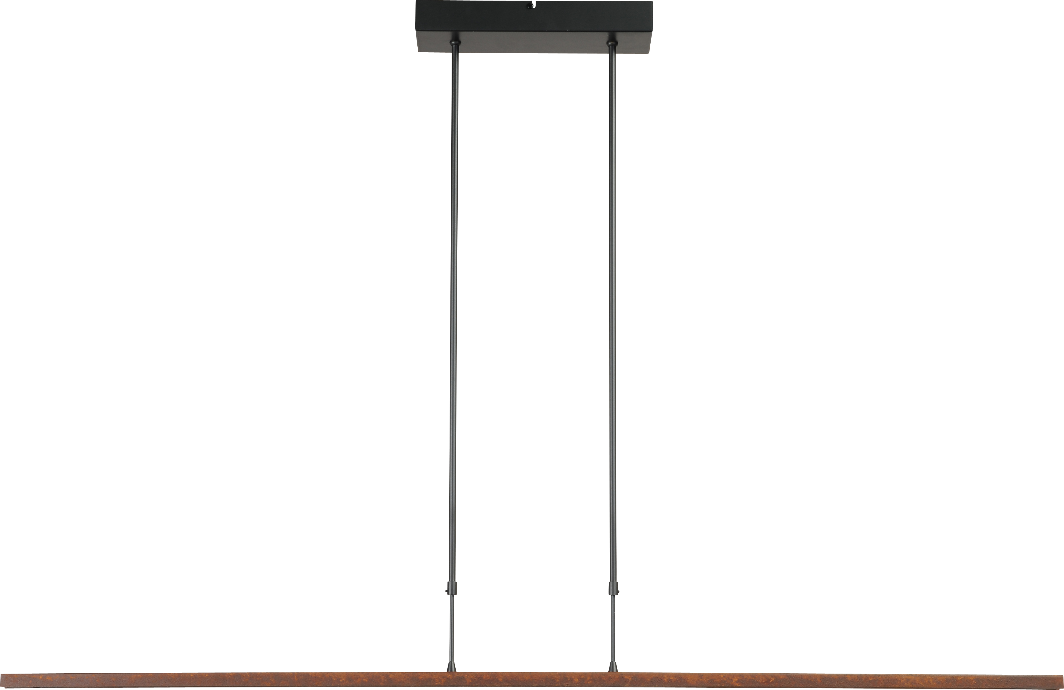 Iota HL IOTA BLACK NICKEL/RUST 130CM DTW