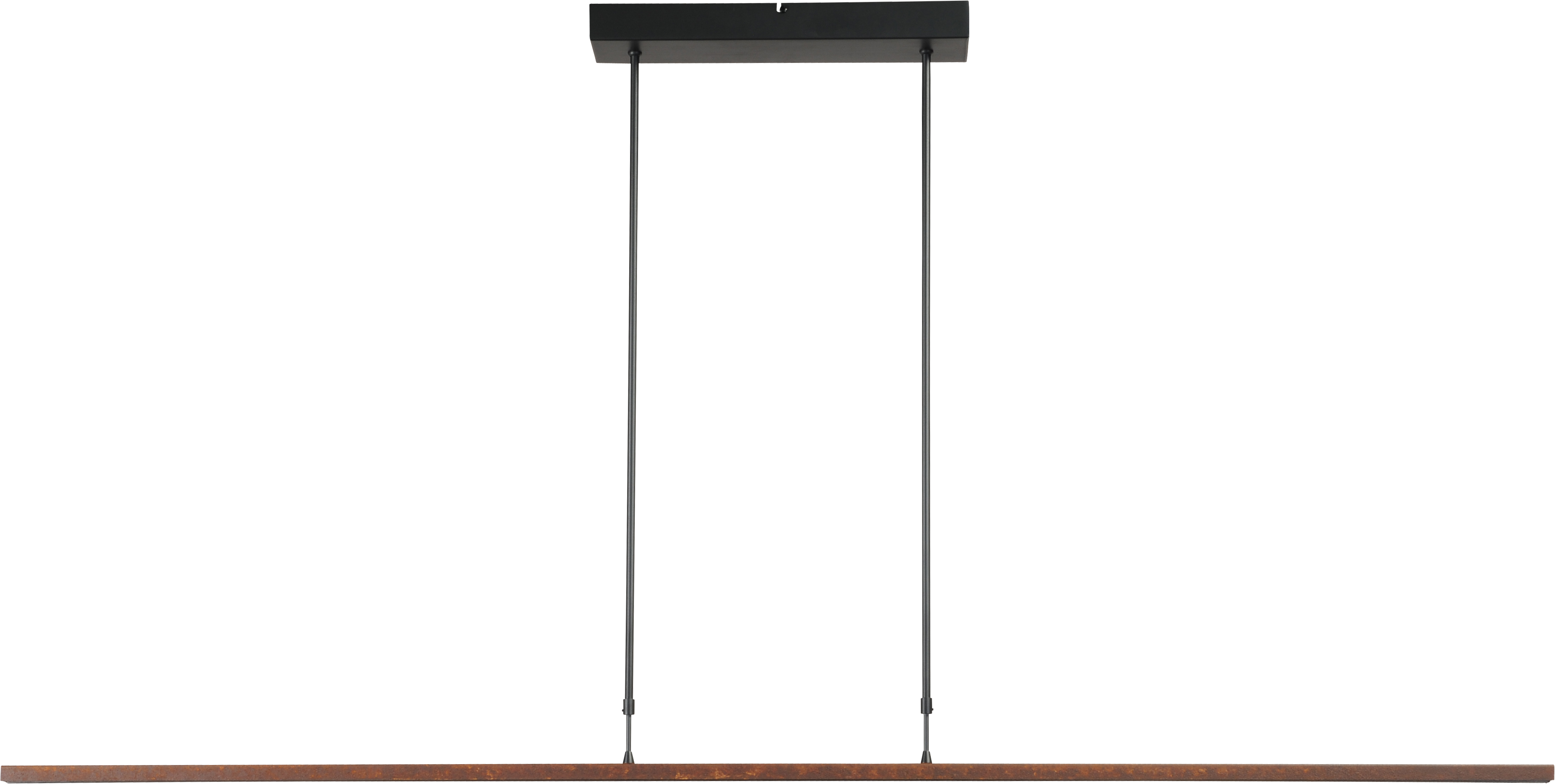 Iota HL IOTA BLACK NICKEL/RUST 160CM DTW