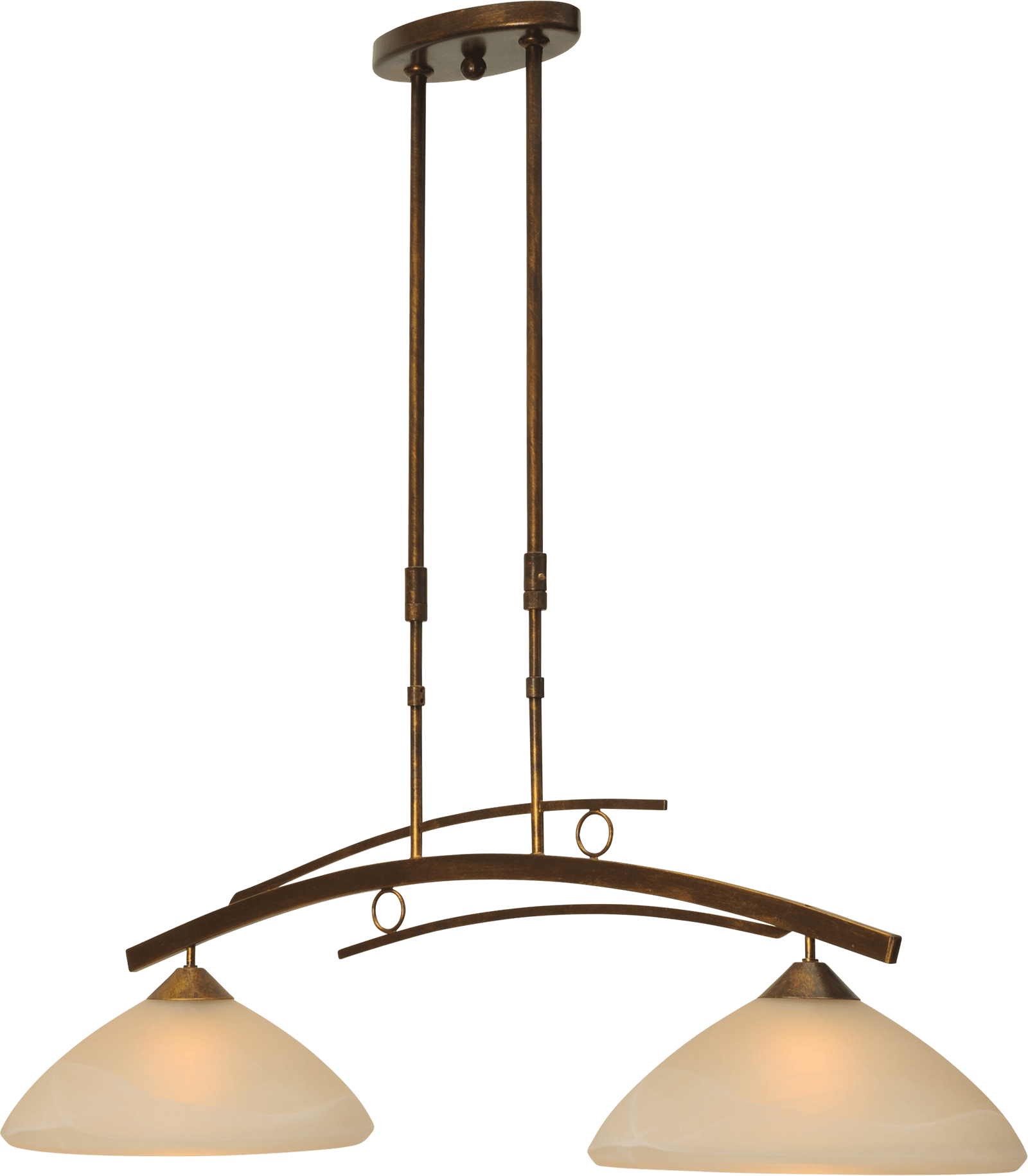 Bolzano HL BOLZANO PATINA 2LTS WIDTH 89CM