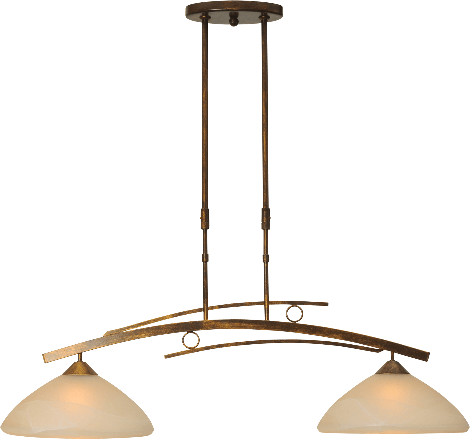 Bolzano HL BOLZANO PATINA 2LTS WIDTH 89CM