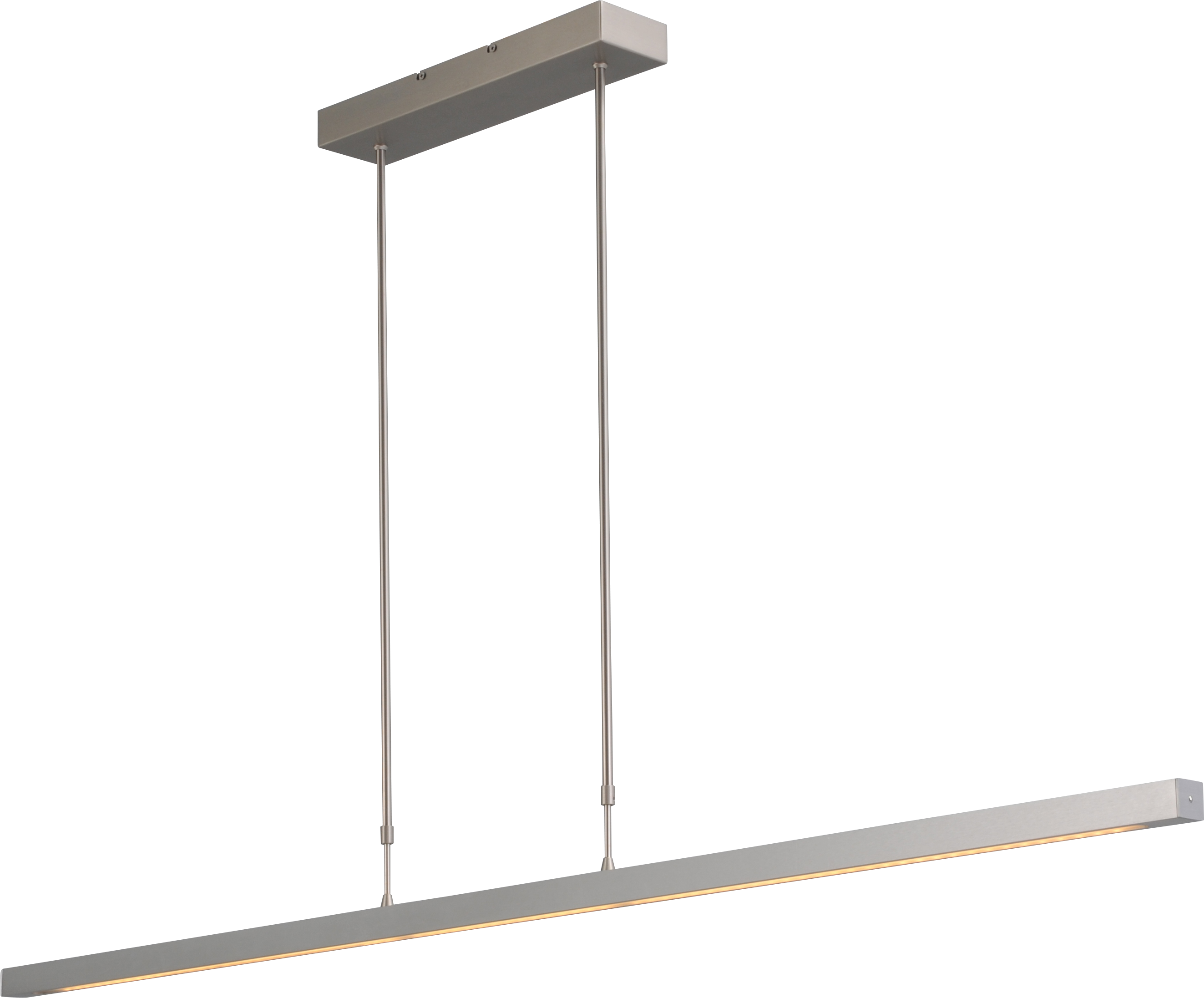 Real 3 Dim to Warm HL REAL 3 MATT NICKEL 160X3CM DTW