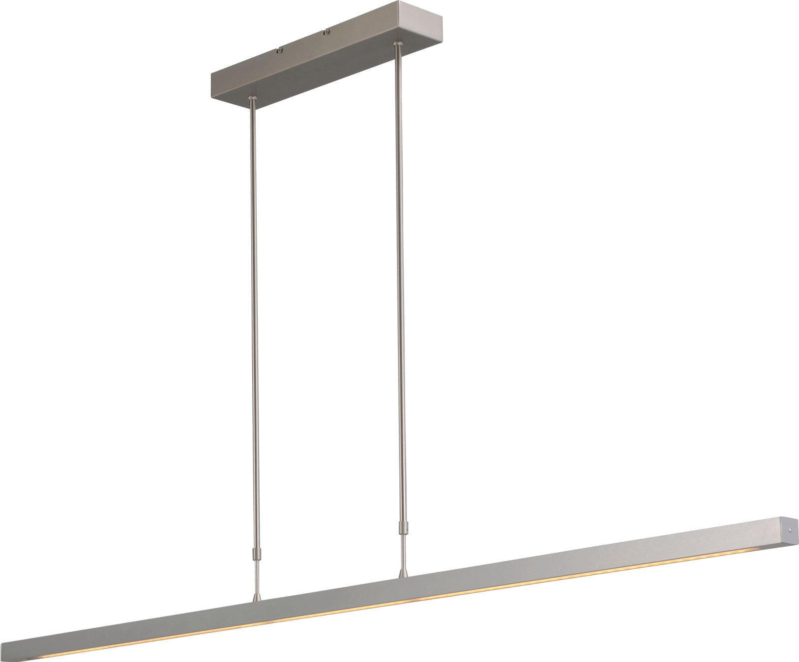 Real 3 Dim to Warm HL REAL 3 MATT NICKEL BR.160X3CM DTW