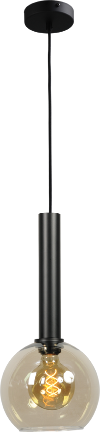 Bella 2 HL "BELLA 2" 1LTS MATT BLACK
