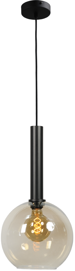 Bella 2 HL "BELLA 2" 1LTS MATT BLACK