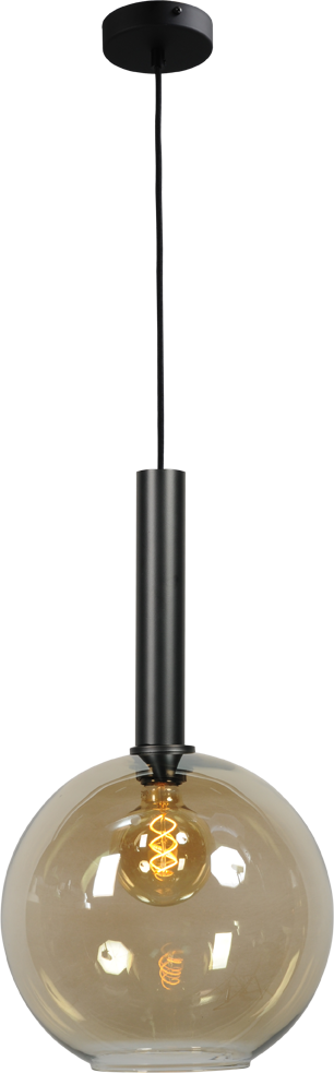 Bella 2 HL "BELLA 2" 1LTS MATT BLACK