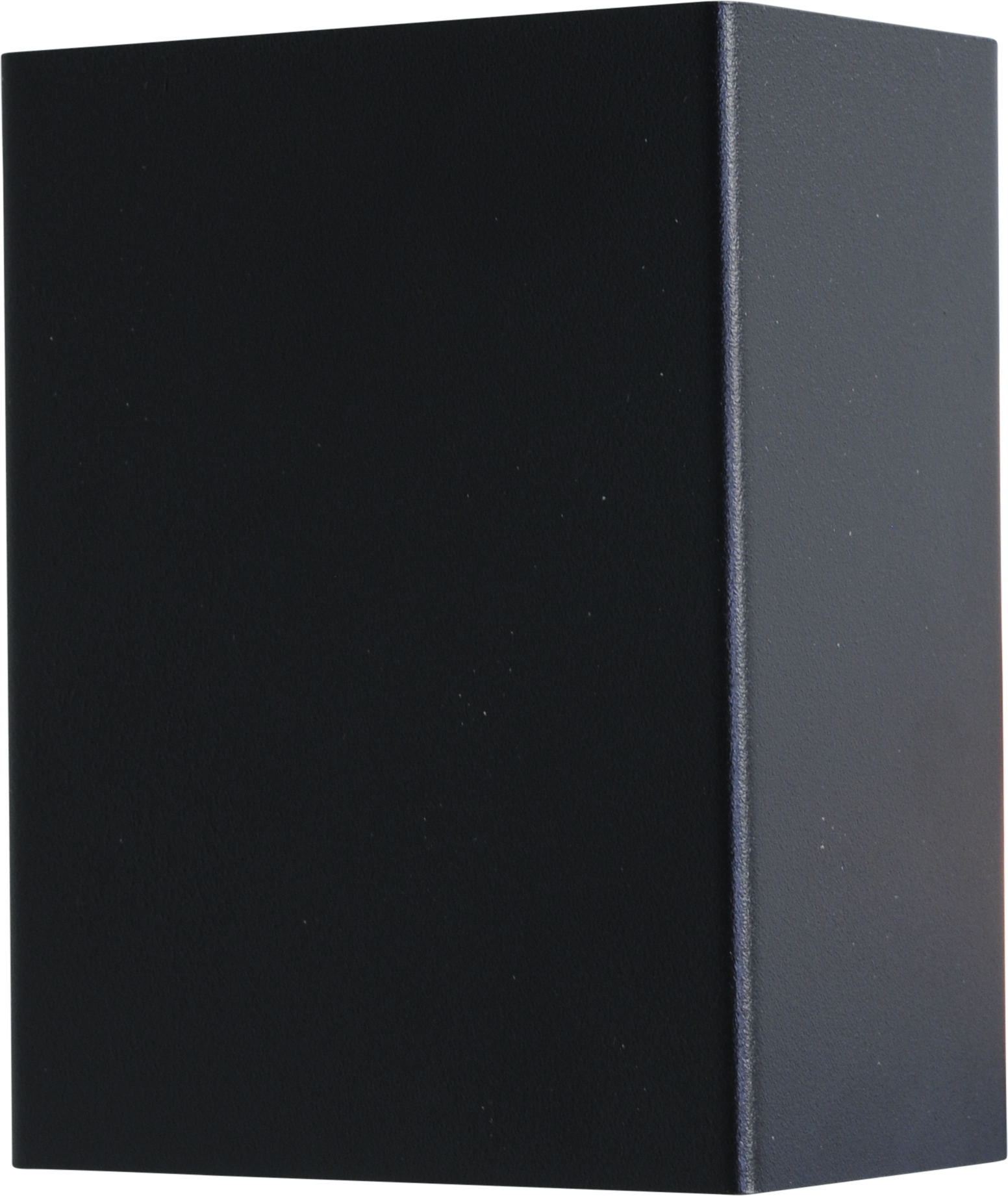 Metallico WL METALLICO MATT BLACK STRUCTURE 12X10CM